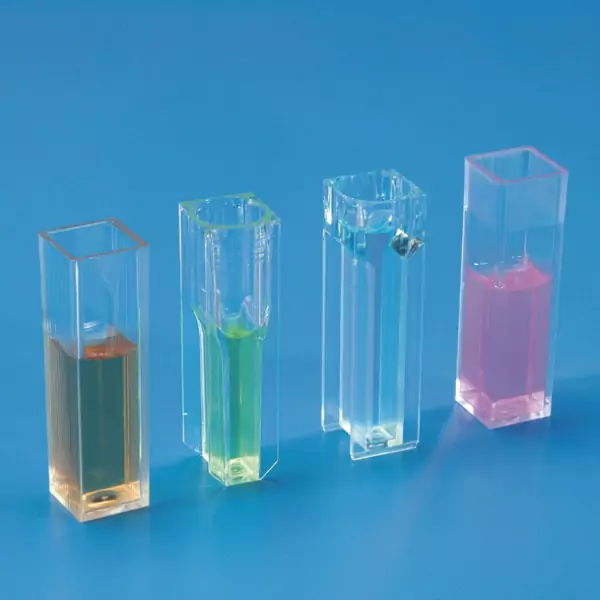 Visible Range Cuvettes